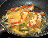 Foto del paso 5 de la receta: Revuelto de pimientos