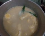 Foto langkah ke 4 dari resep 38. Kolak tape kacang hijau.