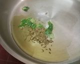 A picture of step 2 of Savoury spicy Modak.