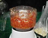 Foto langkah ke 1 dari resep Balado Teri Medan / Sambal Teri Medan.