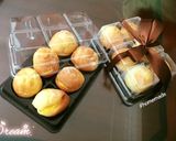 Hình bước làm 8 của món Bánh su kem