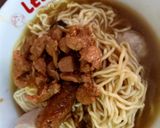 Foto langkah ke 3 dari resep Mie ayam.