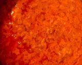 A picture of step 4 of Bell Pepper Onion Masala.