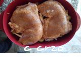 Foto del paso 2 de la receta Pollo en el microondas