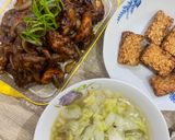 Foto langkah ke 6 dari resep Ayam Goreng Mentega.