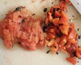Roasted Tomato and Capsicum chutney with Orange recipe step 3 photo