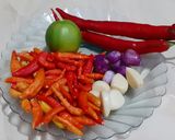 Foto langkah ke 1 dari resep Ayam Jontor.