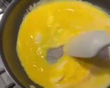A picture of step 2 of Ricotta Egg Scramble.