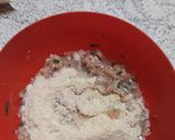 Foto del paso 1 de la receta: Hamburguesas de pollo😘