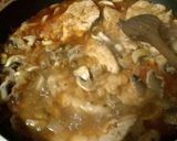 Bakonyi csirkemell recept fázis 6 fotója