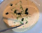 Foto del paso 2 de la receta Quiché de brocoli y calabacín