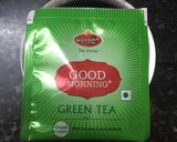A picture of step 1 of Green Tea baked Savoury Disc.