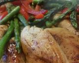 Foto del paso 10 de la receta: Hueraz "Pollo al limón" :)