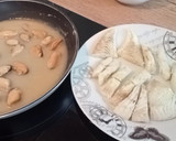 Foto del paso 3 de la receta: Rodaballo con mejillones
