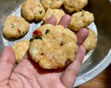 Foto langkah ke 3 dari resep Perkedel Mesem (Singkong).