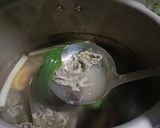 Foto langkah ke 3 dari resep Soto Bening Daging Khas Boyolali.