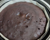 கோதுமை சாக்லேட் கேக் (wheat chocolate cake) ரெசிபி ஸ்டேப் 6 புகைப்படம்