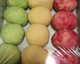 Foto langkah ke 3 dari resep Japanese Milk Bun🍞☁️ (Roti kasur lembut oven tangkring).