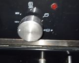 A picture of step 1 of Date Bar Cookie.
