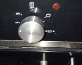 A picture of step 1 of Date Bar Cookie.