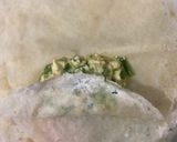 Foto langkah ke 4 dari resep Martabak Telor Tahu.