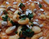 Foto del paso 5 de la receta: Curry de porotos blancos. (VEGANO)
