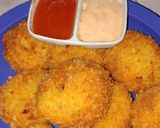 Foto langkah ke 8 dari resep Potato Mozza.