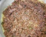 Foto del paso 11 de la receta: Capeado de papa relleno de carne, vegetales y queso mix
