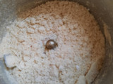 Navratri special high energy milkshake