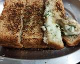 Cheesy Garlic Bread recipe step 4 photo