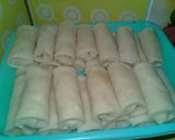 Foto langkah ke 3 dari resep Keroket Isi Bihun.