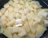 Pas rețetă Carne tocata cu cartofi la cuptor (un alt fel de a face musaca) 2 fotografie