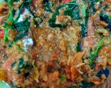 Foto langkah ke 6 dari resep Pindang kemangi pedas.