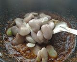 A picture of step 3 of Kidney beans Rassa Sabji.