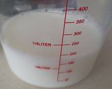 Foto del paso 2 de la receta: Panna cotta de moras