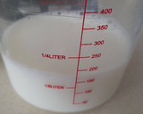 Foto del paso 2 de la receta: Panna cotta de moras