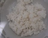 Foto langkah ke 1 dari resep Nasi Tutug Uyah.