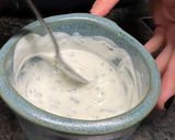 Foto del paso 14 de la receta: Batatas rellenas con garrapiñada