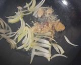 Foto langkah ke 3 dari resep Bakmoy Tahu Ayam.