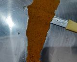 A picture of step 5 of Fafda.