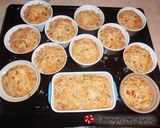 Φωτογραφία βήματος 15 της συνταγής Muffins με μπέικον και τριμμένο parmigiano