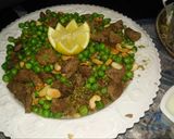 صورة لخطوة 8 من وصفة فريكه اللحم