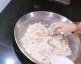 A picture of step 3 of Yummy Corn Flour Cookies 😋 |Corn Cookies.