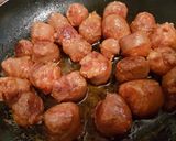 Foto del paso 6 de la receta: Lentejas con acelga y longaniza de pavo