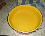 Foto del paso 3 de la receta: Tarta alta de jamón, queso, tomate y huevo