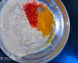 বাটা মাছ আর আলুর শাকের যুগলবন্দী (bata mach are aloor shaker jugolbondi recipe in Bengali) রেসিপির ধাপ 3 ছবি