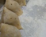 A picture of step 5 of Samosa.