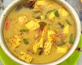 Foto langkah ke 5 dari resep Gule Kepala Ikan Patin.