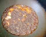 Hình bước làm 3 của món Ba rọi kho khô (món chay)