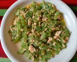 Foto langkah ke 3 dari resep Tumis pare enak.